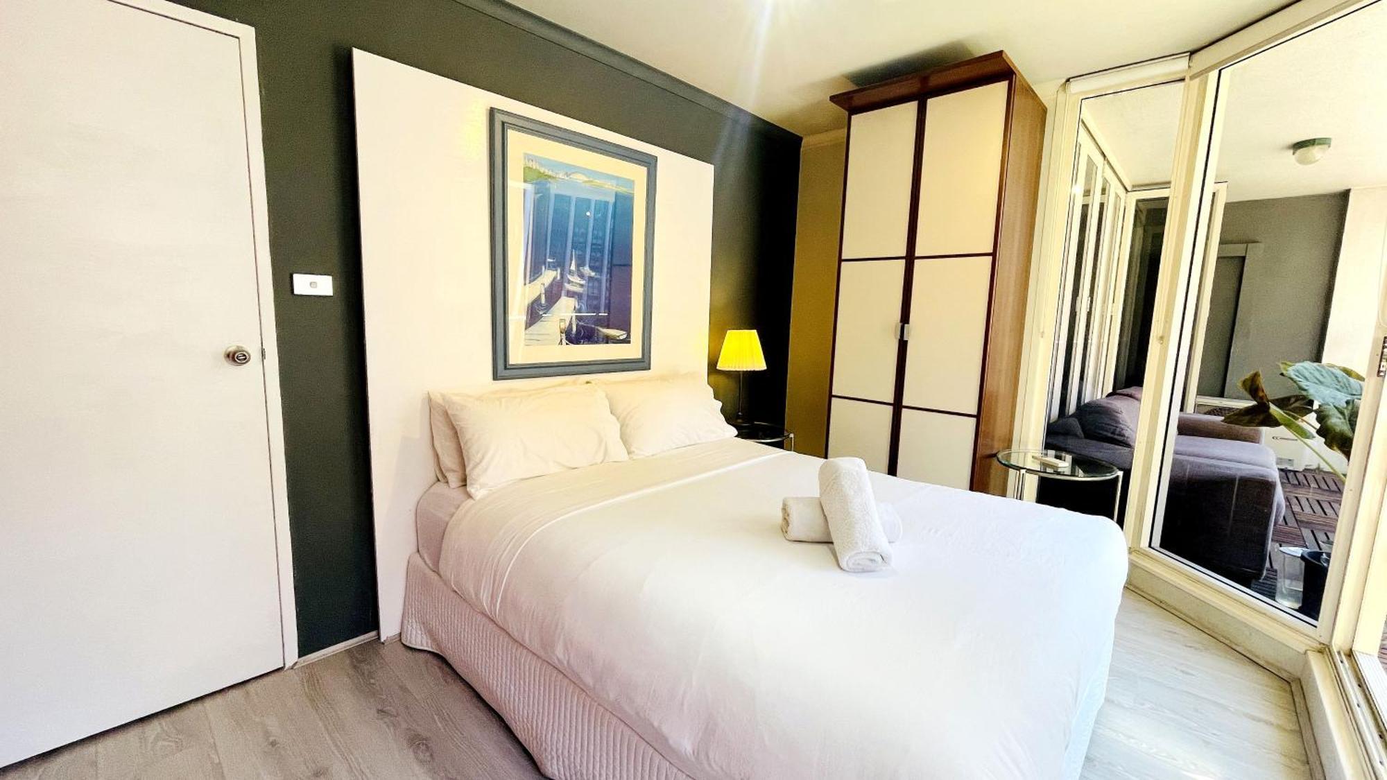 Ausmine Sydney Cbd 2Bedroom Apt Exterior foto