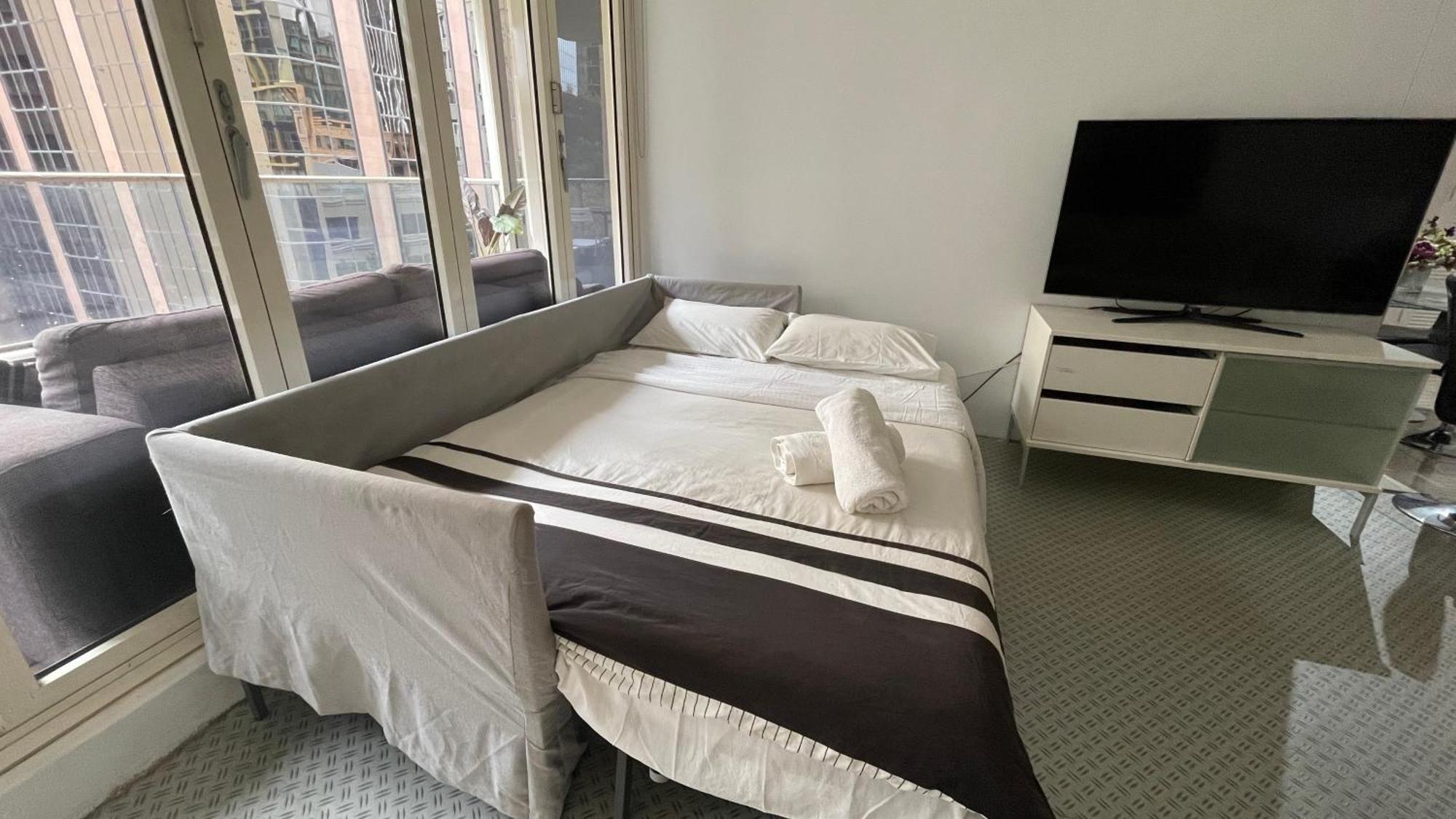 Ausmine Sydney Cbd 2Bedroom Apt Exterior foto